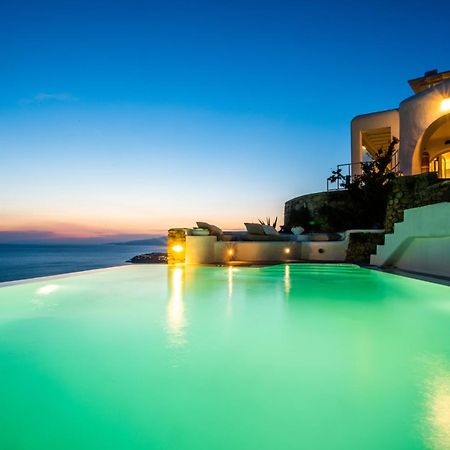 Mykonos Town Villa Ruby By Mykonos Rocks מראה חיצוני תמונה