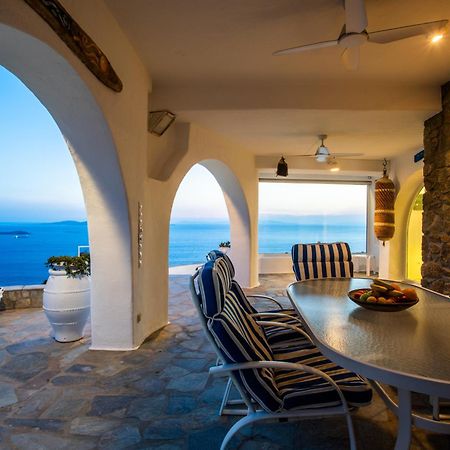 Mykonos Town Villa Ruby By Mykonos Rocks מראה חיצוני תמונה