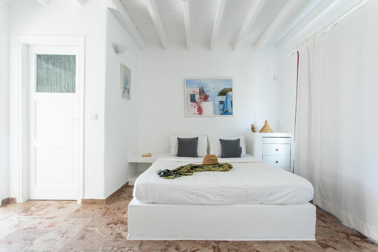 Mykonos Town Villa Ruby By Mykonos Rocks מראה חיצוני תמונה