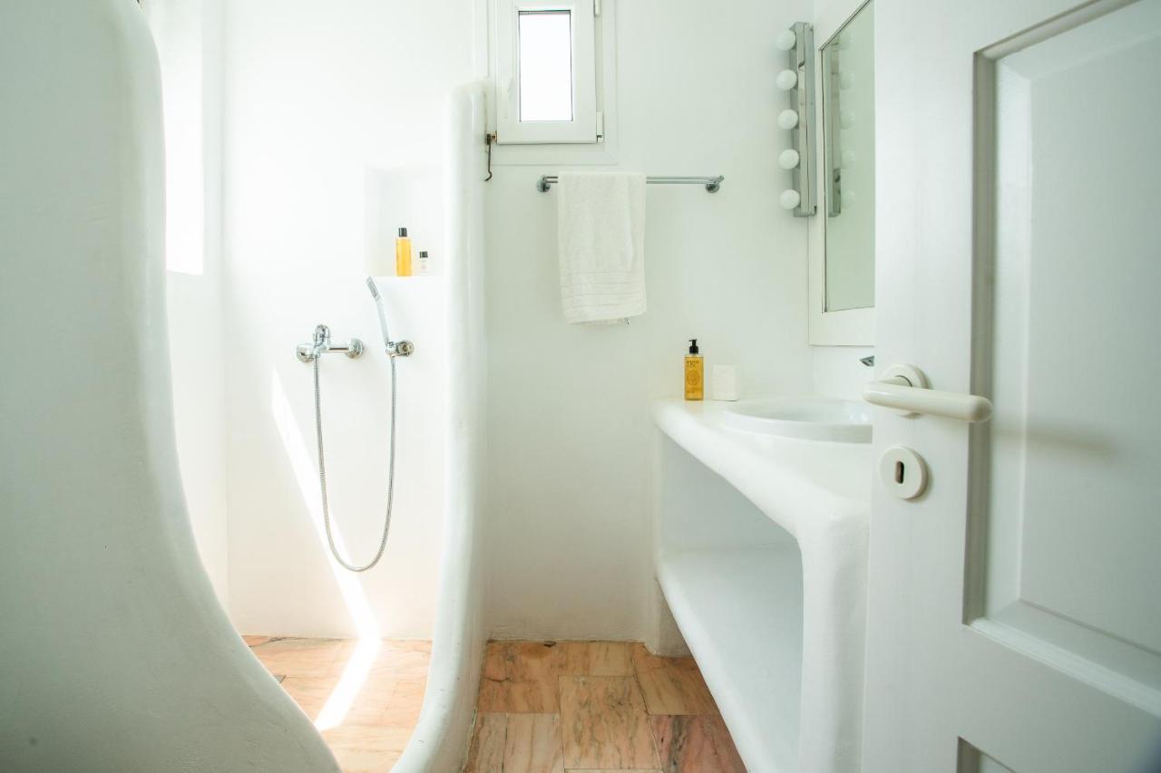 Mykonos Town Villa Ruby By Mykonos Rocks מראה חיצוני תמונה