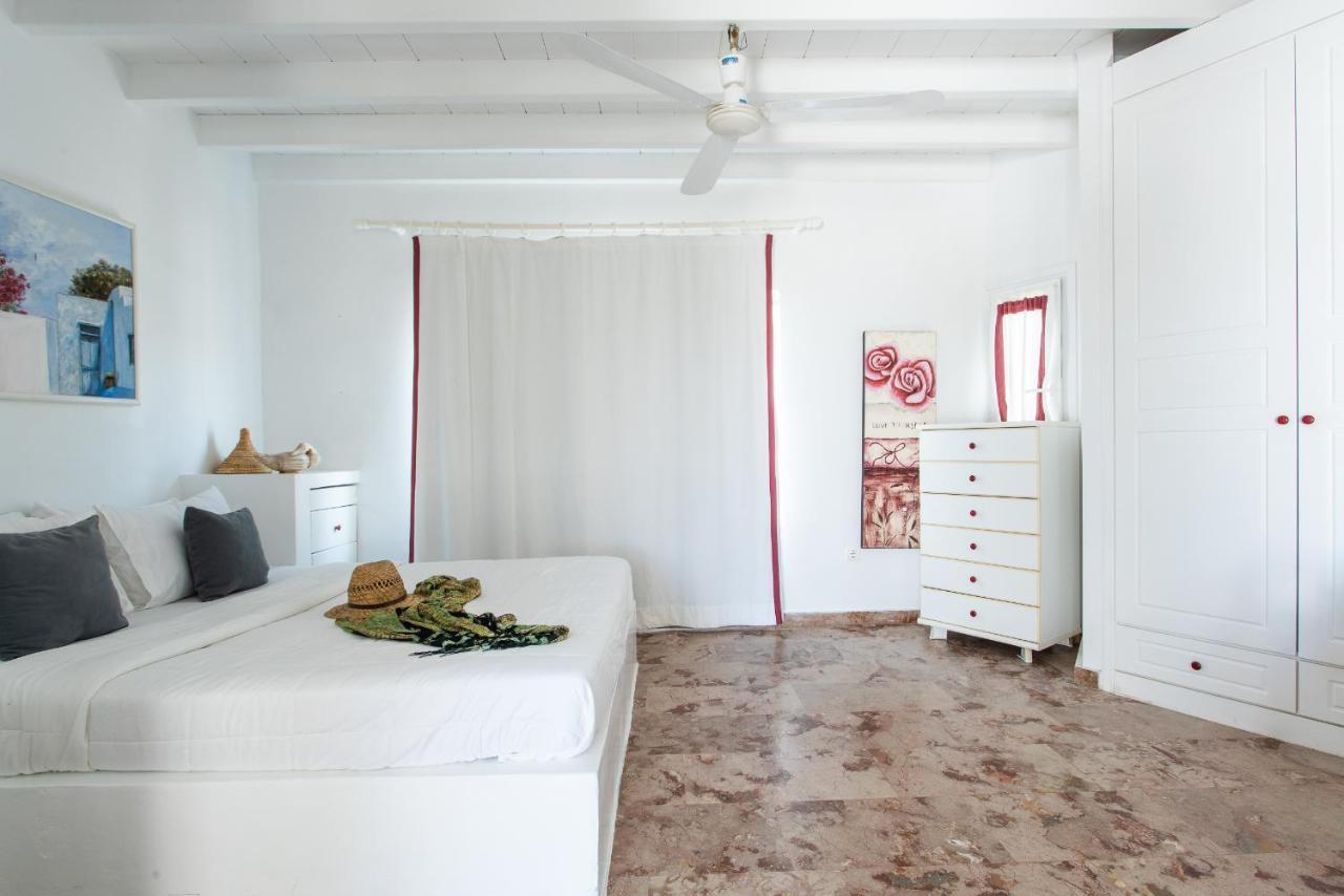Mykonos Town Villa Ruby By Mykonos Rocks מראה חיצוני תמונה