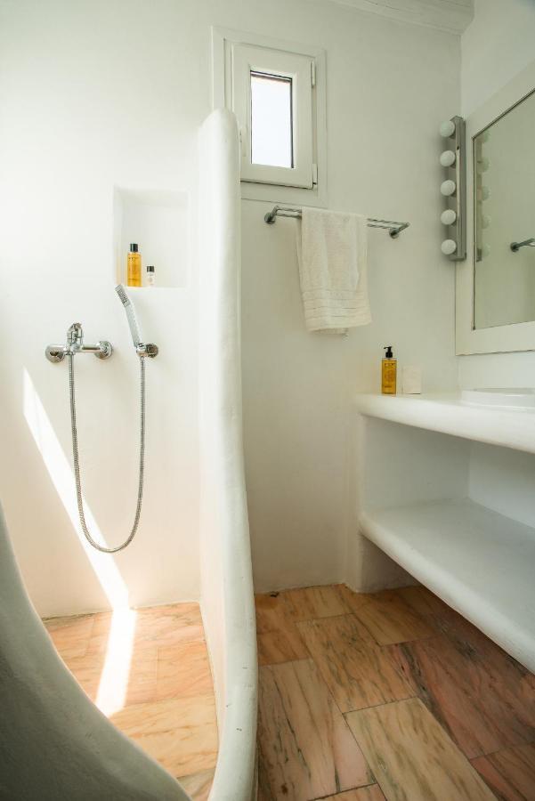 Mykonos Town Villa Ruby By Mykonos Rocks מראה חיצוני תמונה