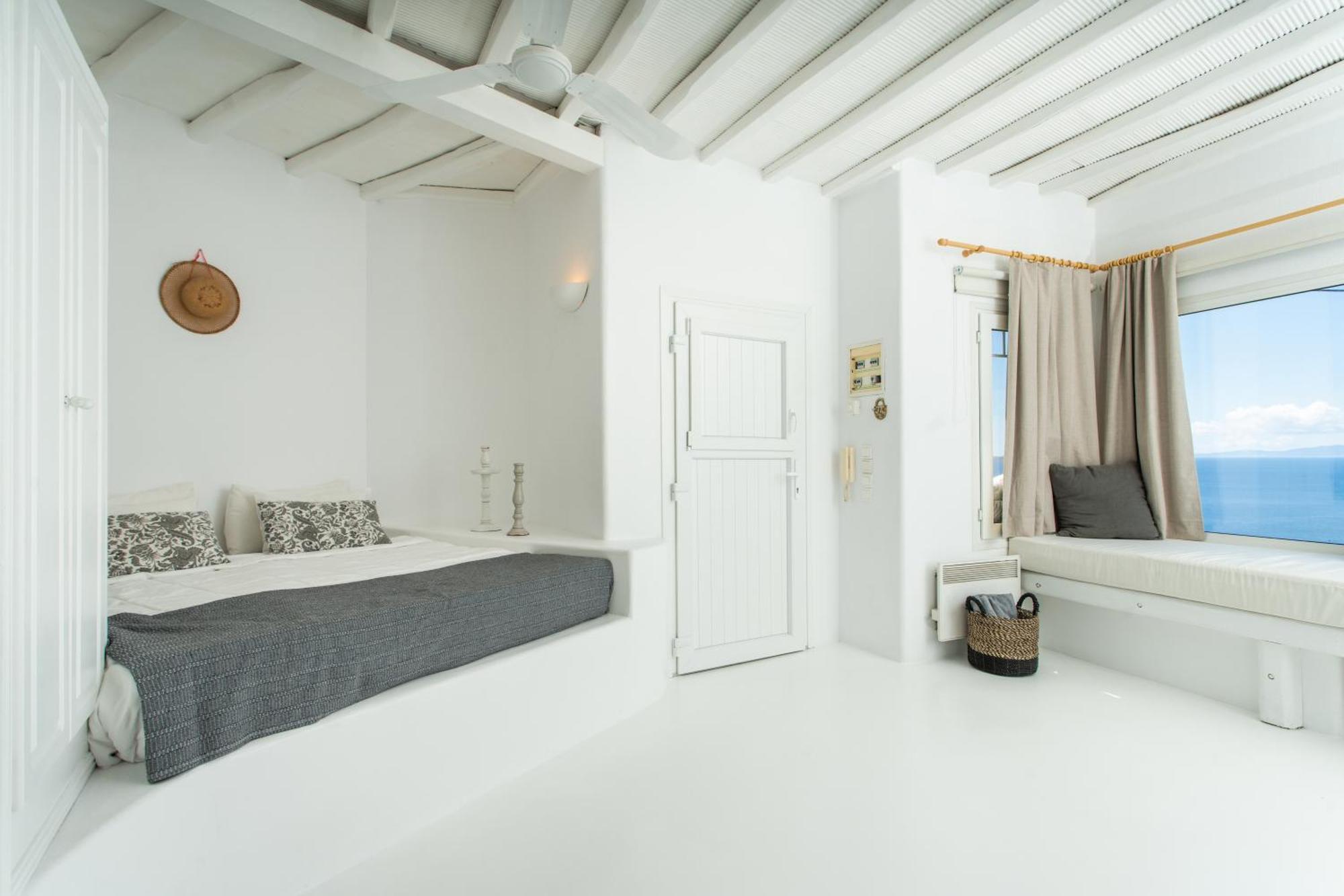 Mykonos Town Villa Ruby By Mykonos Rocks חדר תמונה