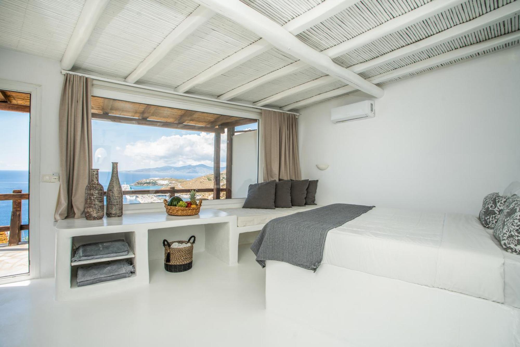 Mykonos Town Villa Ruby By Mykonos Rocks חדר תמונה