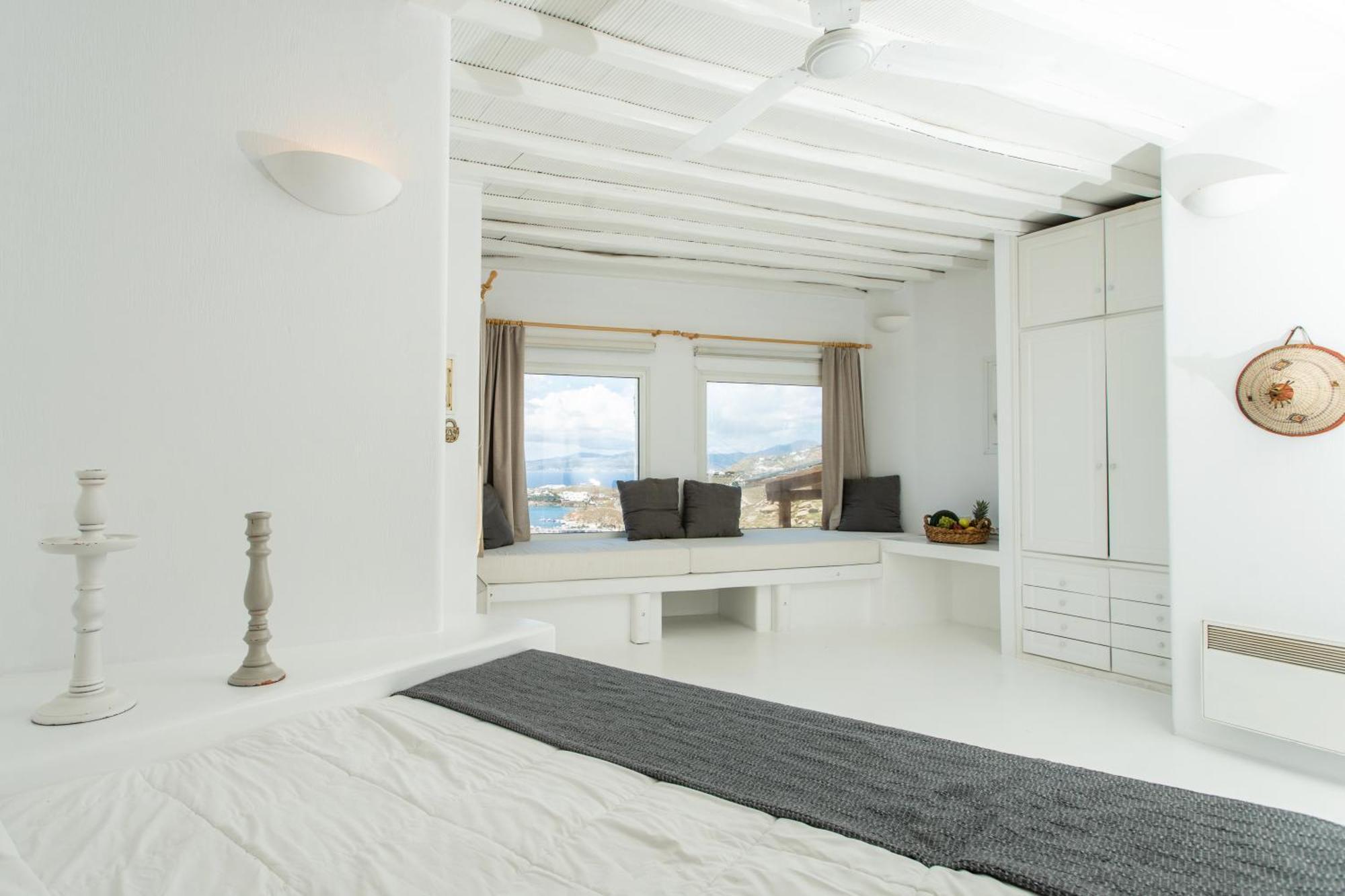 Mykonos Town Villa Ruby By Mykonos Rocks חדר תמונה